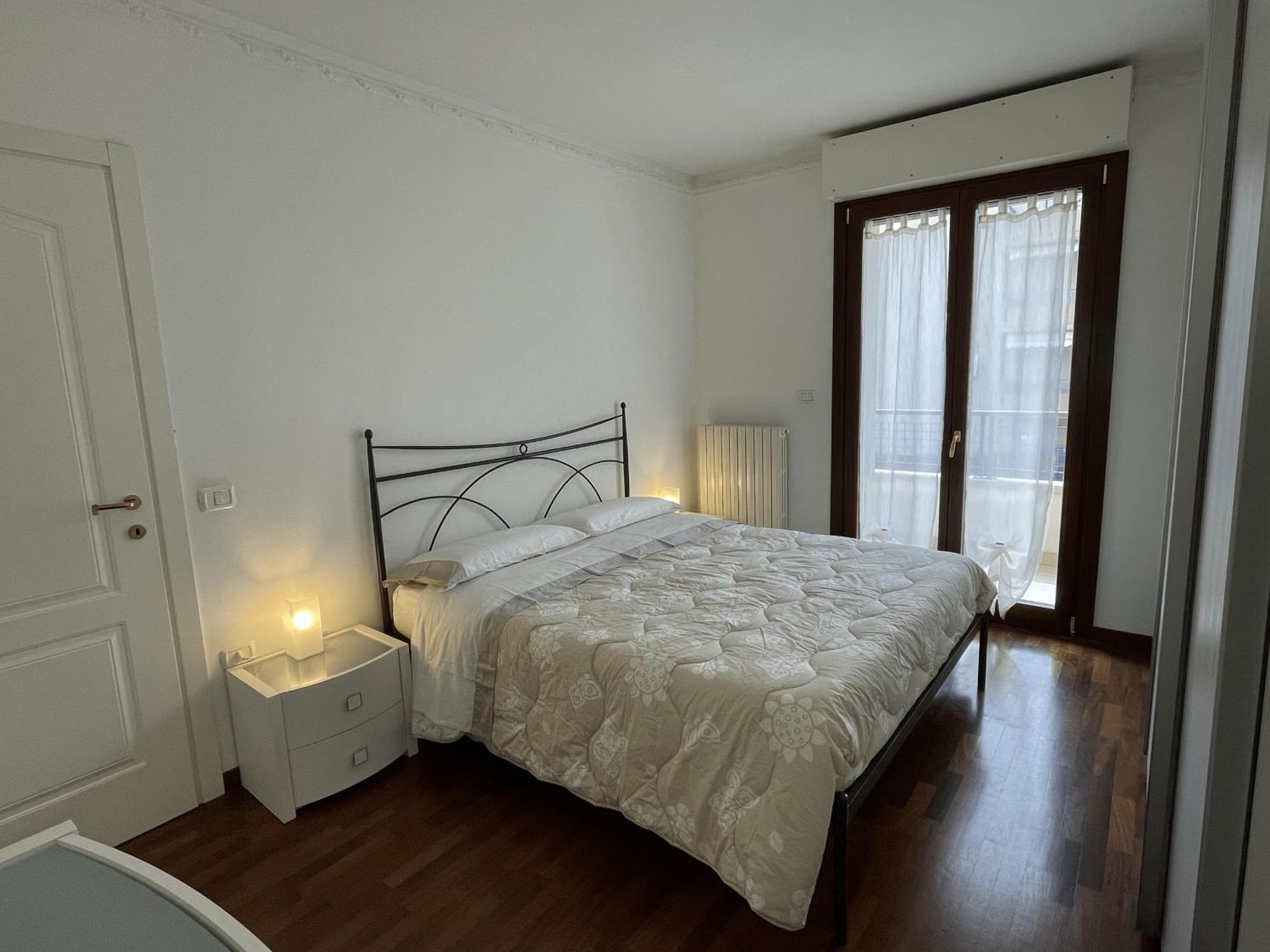 Casa Giorgio Apartment Fano Bagian luar foto